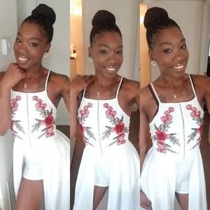 Meet your Posher, Bonetta